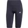 adidas Aeroknit Seamless Short Tights Women - Shadow Navy/White