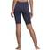 adidas Aeroknit Seamless Short Tights Women - Shadow Navy/White