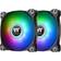 Thermaltake Pure Duo 14 ARGB Sync Radiator Fan 2-Pack 140mm