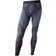 UYN Evolutyon Underwear Pant Men - Charcoal/Green/Orange Shiny