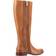 Hush Puppies Faith Knee High Boots - Tan