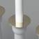 Konstsmide Advent Adventslysestage 44cm