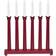 Konstsmide Advent Adventsljusstake 44cm
