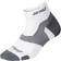 2XU Vectr LightCush Crew Sock White/Grey Unisex