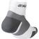 2XU Vectr LightCush Crew Sock White/Grey Unisex