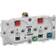 Schneider Electric Stikkontakt 2 modul vandret