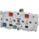 Schneider Electric Stikkontakt 2 modul vandret
