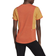 Adidas Own The Run Cooler T-shirt Women - Hazy Orange/True Orange