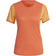 Adidas Own The Run Cooler T-shirt Women - Hazy Orange/True Orange