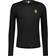 Scott RC Run Long Sleeve T-shirt Men - Black/Yellow