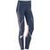 Kari Traa Ropa Leggings Fitness Mrn - Azul