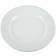 Olympia Whiteware Wide Rimmed Dinner Plate 31cm 6pcs