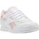 Reebok Girl's Royal Classic Jogger 3 - Cloud White/Astro Pink/Pink Glow