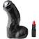 All Black Dildo 17cm