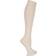 Falke Cotton Touch Women Knee-High Socks - Cream