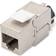 Digitus Keystone Module RJ45 STP Cat6a Mono Adapter