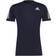 Adidas Own The Run T-shirt Men - Legend Ink/Reflective Silver