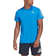 Adidas Own The Run Tee - Blue Rush/Reflective Silver Male