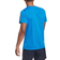 Adidas Own The Run Tee - Blue Rush/Reflective Silver Male