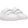 Reebok Girl's Royal Complete CLN 2 - Cloud White/Cloud White/Porcelain Pink