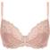 Wacoal Embrace Lace Classic Underwire Bra - Woodrose/Mauve Chalk