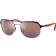 Ray-Ban Unisex Sunglass RB3685M Scuderia Ferrari Collection - Violet