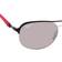 Ray-Ban Unisex Sunglass RB3685M Scuderia Ferrari Collection - Violet