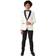 OppoSuits Teen Boys Pearly White Costume