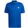 Adidas Aeroready Designed To Move Sport Polo Shirt Men - Blue