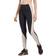 Reebok Lux High Rise Colorblock Leggings Women - Black/Stucco