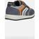 Geox Boy's Alben - Grey/Orange