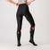 Castelli Velocissima Tight Women - Black/Brilliant Pink