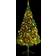 vidaXL 321501 Árbol de Navidad 210cm