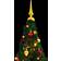 vidaXL 321501 Árbol de Navidad 210cm