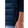 Hype Girl's Gilet with Detachable Hood - Navy/Pink (TWBT-199)