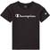 Champion Crewneck T-shirt - Black/Blue