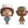 Funko Stranger Things Dustin & Lucas