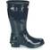 Hunter Big Kid's Original Gloss - Navy