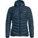 Vaude Batura Hooded Insulation Jas - Blauw