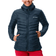 Vaude Batura Hooded Insulation Jas - Blauw