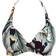 Fantasie Bamboo Grove Plunge Bikini Top - Jet