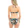 Fantasie Bamboo Grove Plunge Bikini Top - Jet