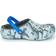 Crocs Kid's Classic Lined - Light Grey/Camo