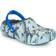 Crocs Kid's Classic Lined - Light Grey/Camo