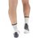 UYN Superleggera Cycling Socks Men - White/Black