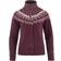 Fjällräven Ovik Knit Cardigan - Dark Garnet