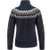 Fjällräven Övik Knit Cardigan W - Dark Navy