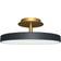 Umage Asteria Up Ceiling Flush Light 16.9"