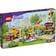 LEGO Friends Street Food Market 41701