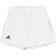 adidas Club Shorts - White/Black